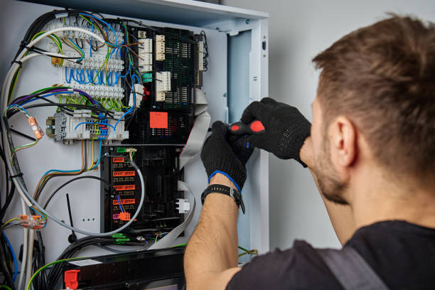 Licensed Electrical Panel Upgrade service in Carl Junction, MO - No Joke electrician